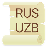 slovar uzbek
