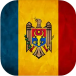 Логотип приложения Русско-молдавский разговорник