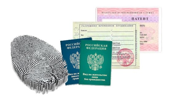 Закон об обязательной дактилоскопии безвизовых иностранных граждан Отпечаток пальца Паспорт